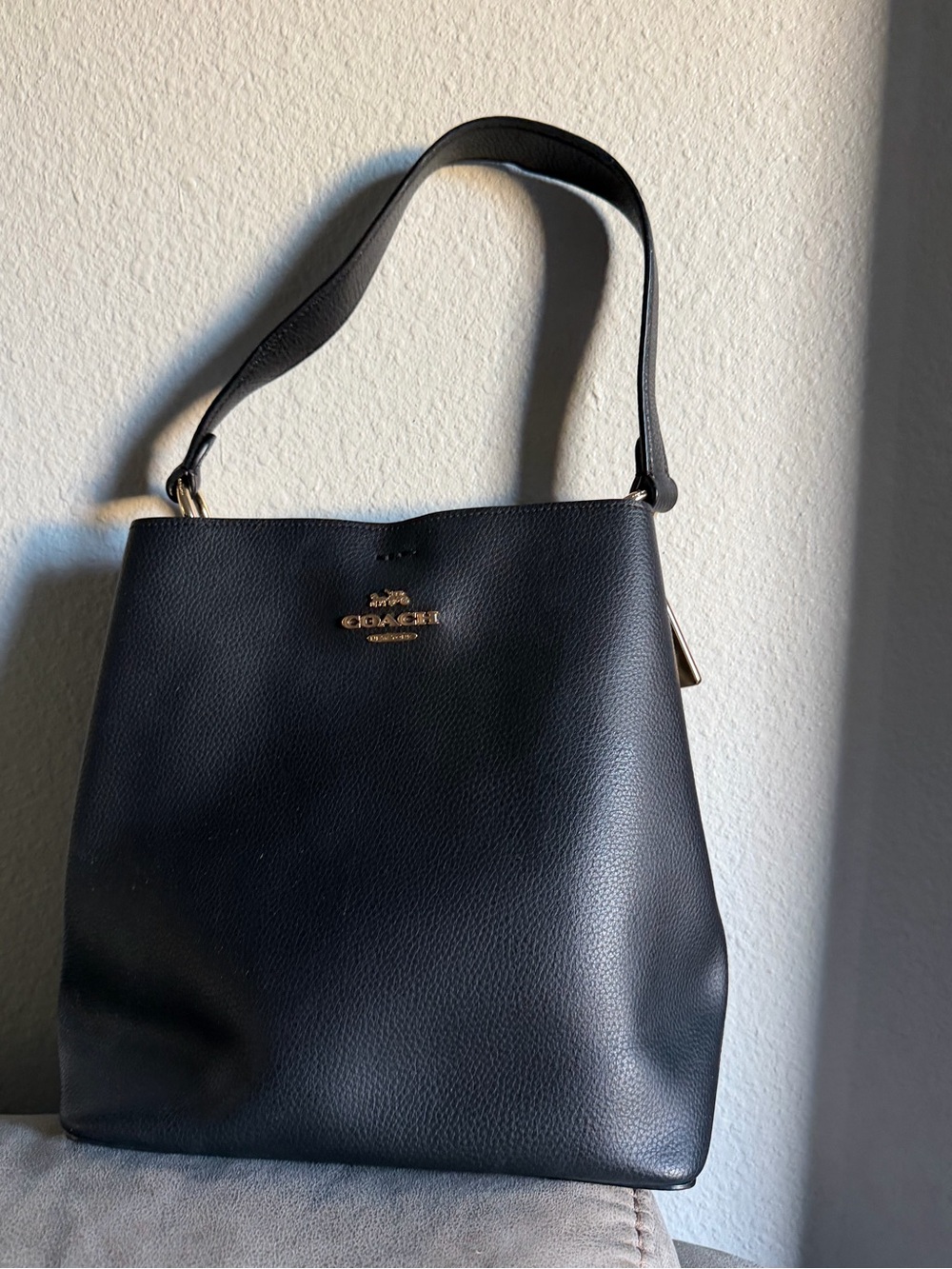 Coach Town Bucket Bag - Picture 2 of 11